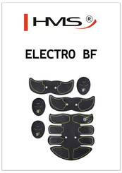 HMS ELECTRO BF Manual Instruction