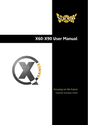 Scanprobe X60 User Manual