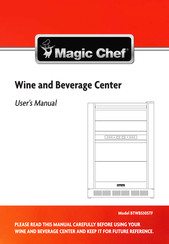 Magic Chef BTWB530STF User Manual