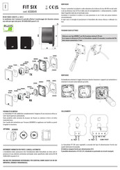 RIB FIT SIX Manual