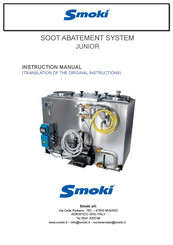 SMOKI JUNIOR Instruction Manual