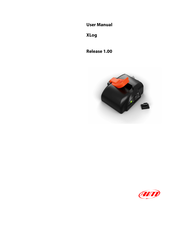Aim XLog User Manual