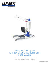 Graham Field LUMEX STS500 User Manual