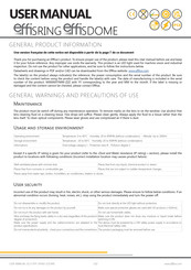 EFFILUX EFFI-SRING User Manual