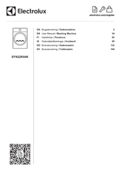 Electrolux EFI622K84K User Manual