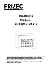Frilec BERLINWSP-24-012 Instruction Manual