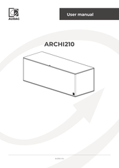 AUDAC ARCHI Series User Manual