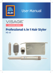 ViSAGE DIAMOND HS-41 User Manual