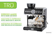 Tru CM-201 C Manual