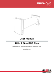 Duka ONE S6B PLUS User Manual