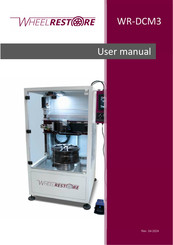 Wheel Restore WR-DCM3 User Manual