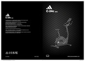 Adidas C-24c Manual