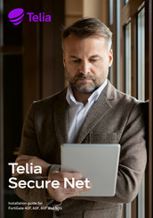 Telia FortiGate 80F Installation Manual