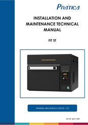 Pratica FIT ST Manual
