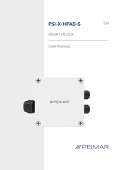 Peimar PSI-X-HPAB-S User Manual