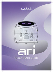 Ozobot ari Quick Start Manual