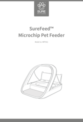 SURE petcare MPF001 Manual
