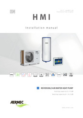 AERMEC HMI100 Installation Manual