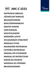 Timago JMC-C 3223 User Manual
