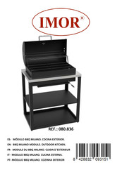 IMOR 080.836 Manual