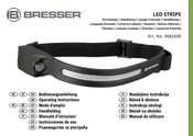 Bresser 9682600 Operating Instructions Manual