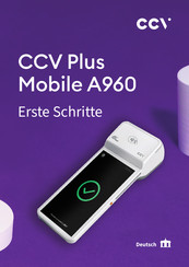 CCV Plus Mobile A960 First Steps