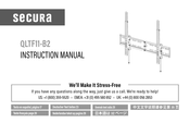 Secura QLTF11-B2 Instruction Manual