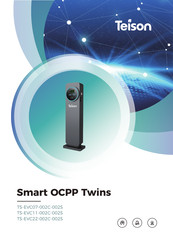 Teison Smart OCPP Twins Manual