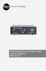 ICT ICT24024-15BC2M Instruction Manual