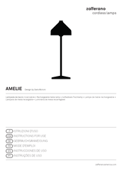 Zafferano LD1090V3 Instructions For Use Manual