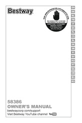 Bestway FLOWCLEAR 58386 Owner's Manual