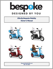 Bespoke Elite Owner's Manual
