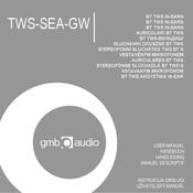 GMB Audio TWS-SEA-GW User Manual
