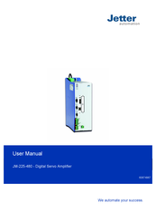 Jetter JM-225-480 User Manual