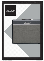 Marshall Amplification 1962 Quick Start Manual