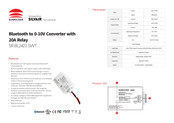 Sunricher SR-BL2421-SVVT Manual