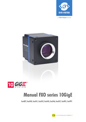 TKH SVS-VISTEK fxo991 Manual