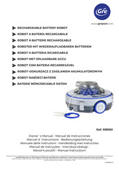 GRE RBR60 Owner's Manual