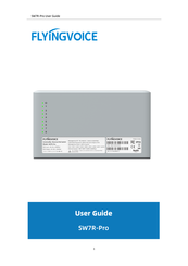 Flyingvoice SW7R-Pro User Manual