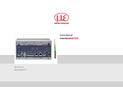 MICRO-EPSILON interferoMETER IMS5200 Quick Manual