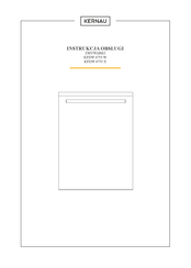 Kernau KFDW 6753 X User Manual
