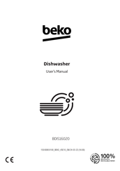Beko BDIS16020 User Manual
