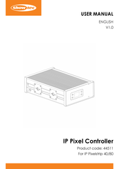 SHOWTEC 44511 User Manual