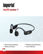 Imperial bluTC active 1 User Manual