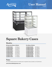 Avantco 224BC36SB User Manual