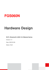 Quectel FGS060N Hardware Design