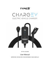 TYPE S CHARGEEV User Manual