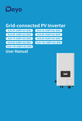 Deye SUN-5K-G06P3-EU-BM2 User Manual