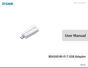 D-Link AE65U User Manual