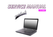 Clevo P370SM3 Service Manual